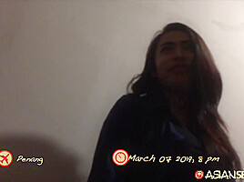 Returning for More Asian Sex Diary: A Horny Little Asian With Hairy Cums