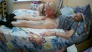 “Stepmother Ate Drink Cum and Sucked”